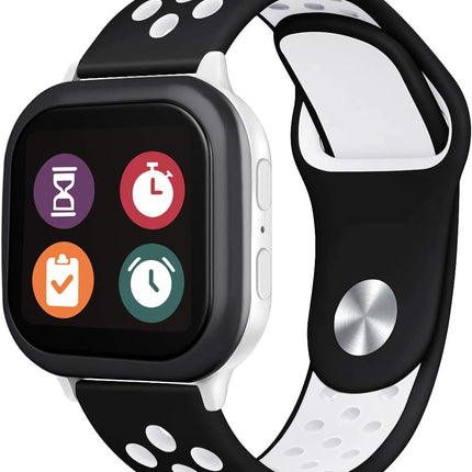 Compatible with Gizmo Watch Band Replacement for Kids, Breathable Soft Silicone Band Compatible with Gizmo Watch 2 and Gizmo Watch 1