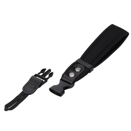 Camera Wristband Lightweight Camera Hand Strap Quick-Releasesecure Camera Sling Strap for Canon/Nikon/Sony Fujifilm DSLR Camera
