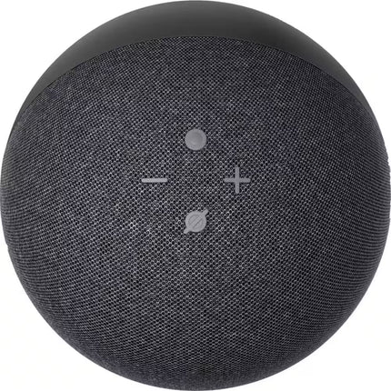 Echo Dot (5Th Gen, 2022 Release) Smart Speaker with Alexa Charcoal