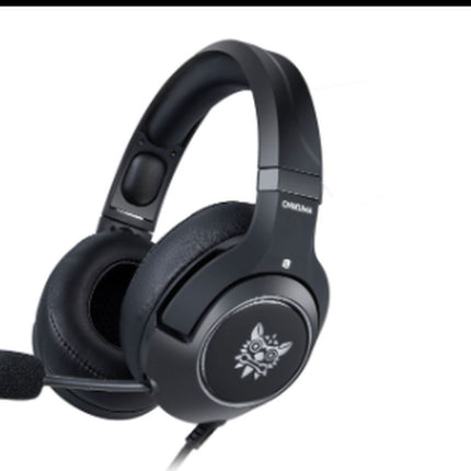 Head-Mounted Gaming Gaming Cute Girls Wired Computer Headset