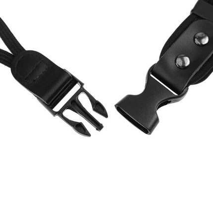 Camera Wristband Lightweight Camera Hand Strap Quick-Releasesecure Camera Sling Strap for Canon/Nikon/Sony Fujifilm DSLR Camera
