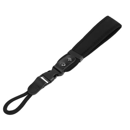 Camera Wristband Lightweight Camera Hand Strap Quick-Releasesecure Camera Sling Strap for Canon/Nikon/Sony Fujifilm DSLR Camera